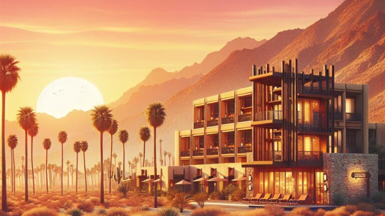 Borrego Springs Hotels