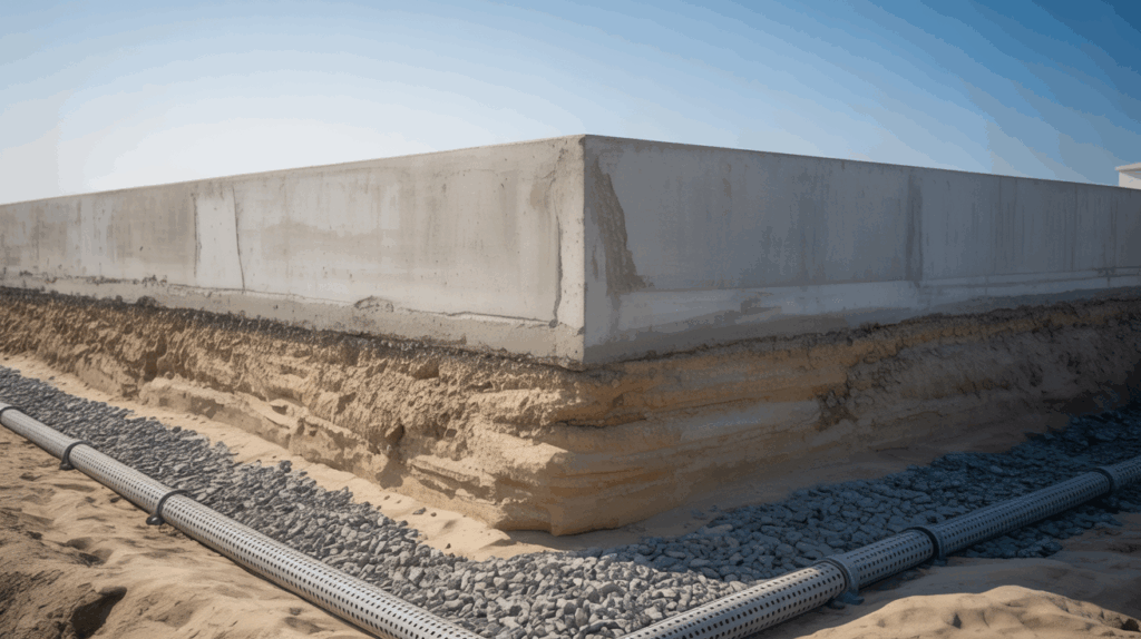 Home Foundations in San Diego