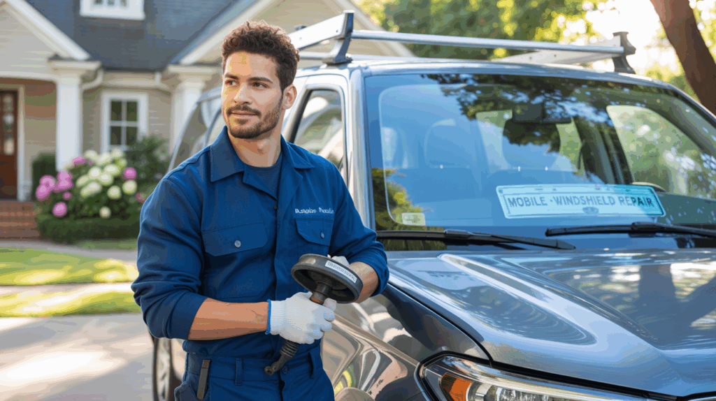 Jacobs Autoglass Mobile Service Excellence