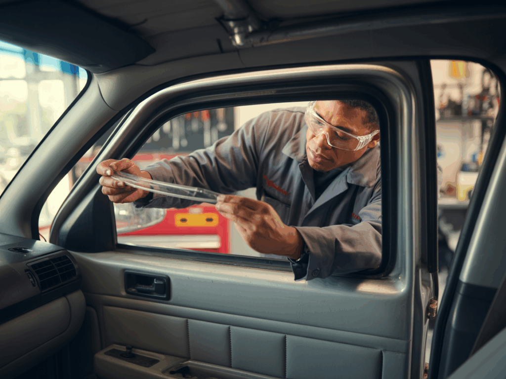 power window repair indiana