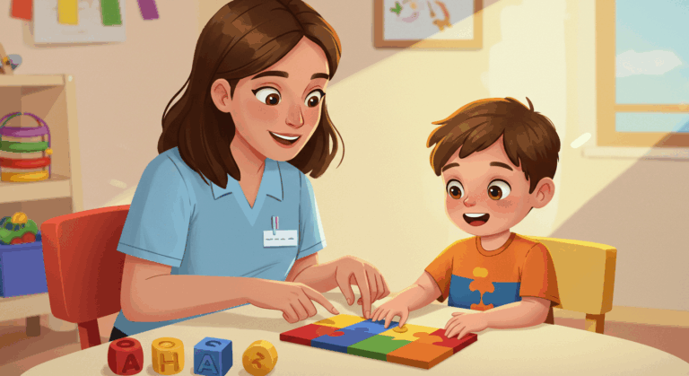 Why Early Intervention with ABA Therapy in California Matters