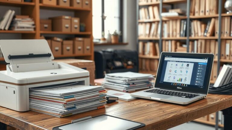 Effective Strategies for Archiving Print Files